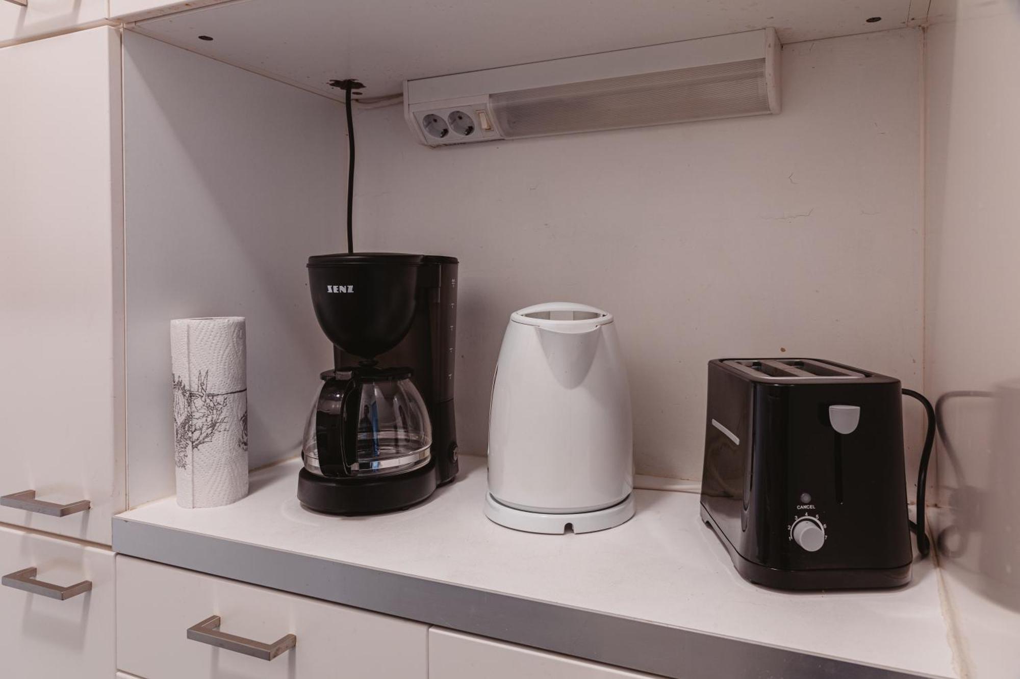 Nordstay - Bright Studio In The Heart Of Helsinki Self Check-In المظهر الخارجي الصورة