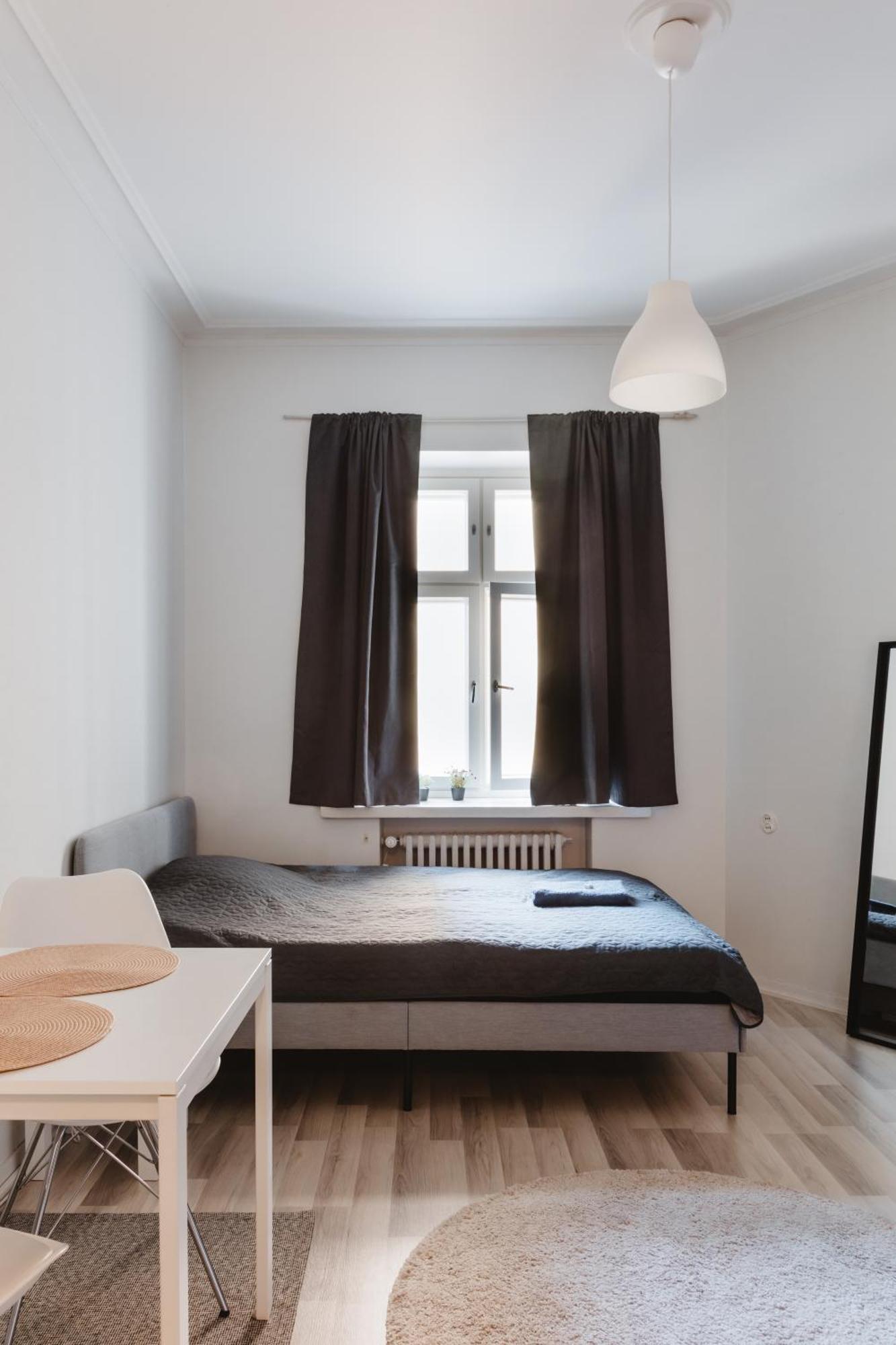 Nordstay - Bright Studio In The Heart Of Helsinki Self Check-In المظهر الخارجي الصورة