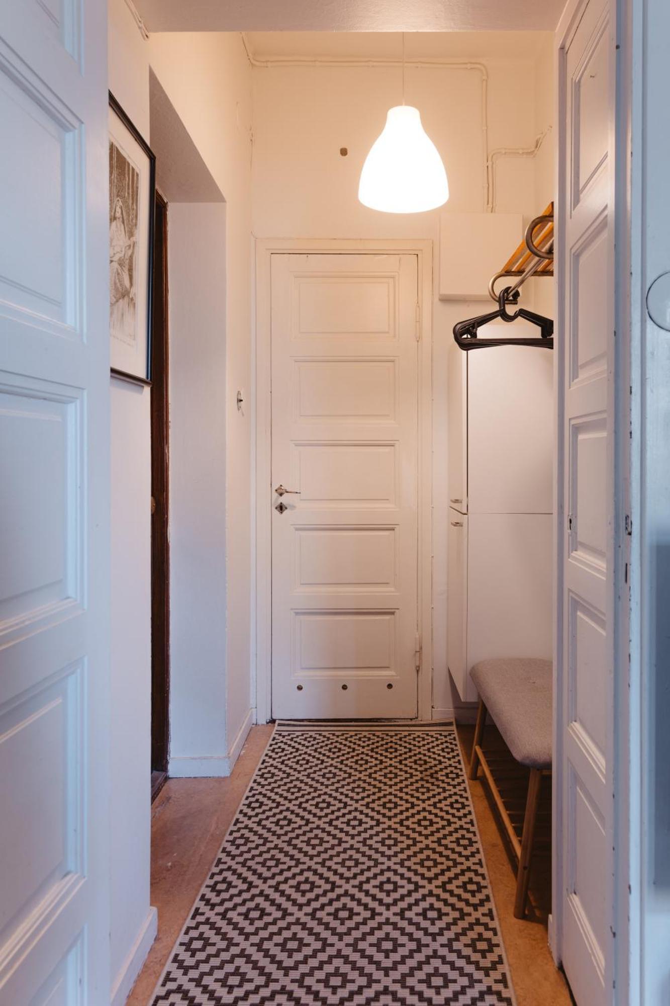 Nordstay - Bright Studio In The Heart Of Helsinki Self Check-In المظهر الخارجي الصورة