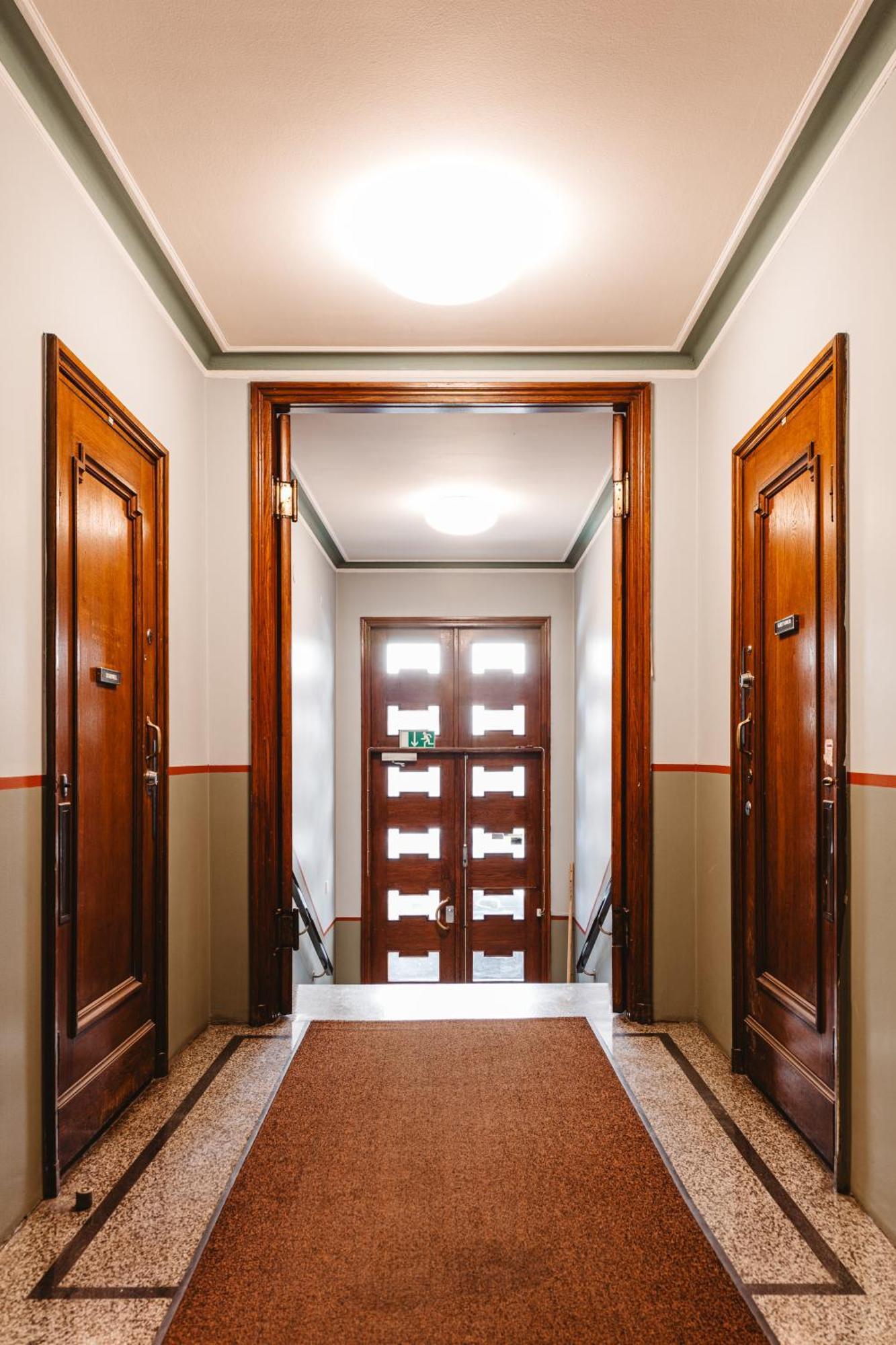 Nordstay - Bright Studio In The Heart Of Helsinki Self Check-In المظهر الخارجي الصورة