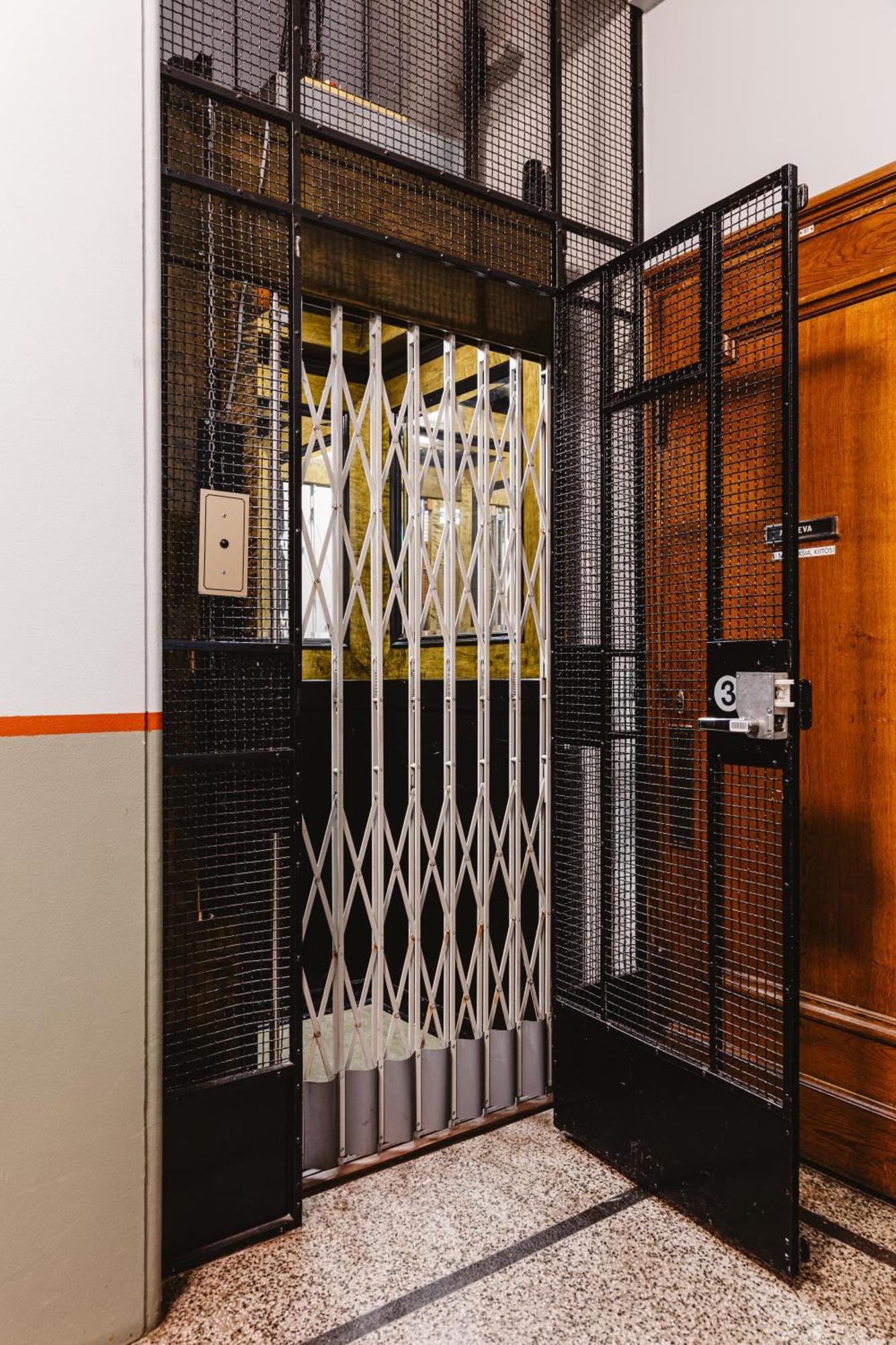 Nordstay - Bright Studio In The Heart Of Helsinki Self Check-In المظهر الخارجي الصورة